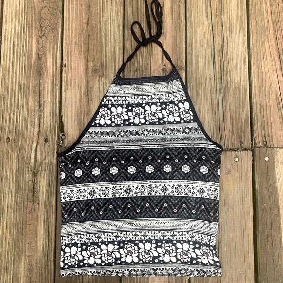 Halter top - Picture 1 of 1